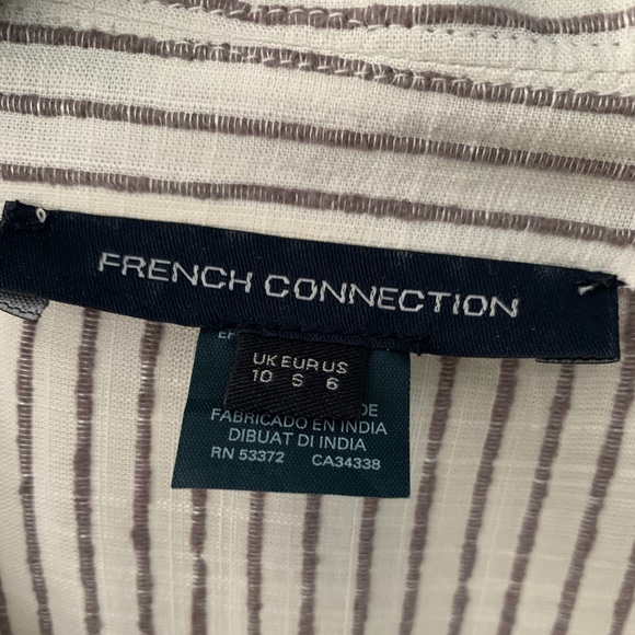 French Connection short dress. - Picture 2 of 5